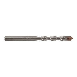 Wolfcraft Broca para Hormigón Ø7x100 mm - Carburo de Tungsteno, Punta 130°, Longitud Trabajo 55 mm
