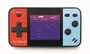 LEXIBOOK Mini Cyber Arcade Consola Portátil con 150 Juegos