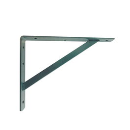 Micel Escuadra Reforzada PLM04 Gris 600 x 400 mm Soporta 150 kg