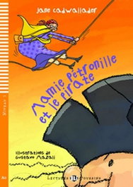 ELI Niv.1/Mamie petronille et pirate (+CD)