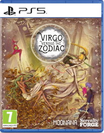 SF-SERENITY FORGE VIRGO VERSUS THE ZODIAC para PS5