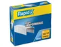 Rapid Grapas 23/17 Galvanizada Caja de 1000 Unidades