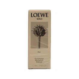 Loewe Solo Elixir Agua de perfume para hombres 7.5 ml