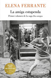 LUMEN, La amiga estupenda, Elena Ferrante - LUMEN