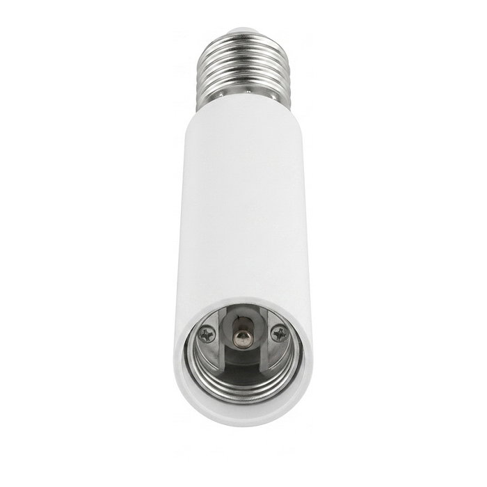 Synergy21 Adaptador LED E40 a E40 largo para luminarias LED Synergy21 Adaptador LED E40 a E40 largo para luminarias LED