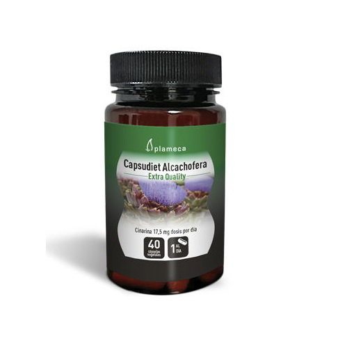 PLAMECA Alcachofa Capsudiet 40 cápsulas