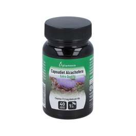 PLAMECA Alcachofa Capsudiet 40 cápsulas