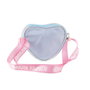 Cerdá Bolso Corazón Stitch Disney Rosa