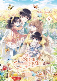 A Tender Heart 06, ALOHA - NORMA EDITORIAL