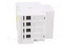 ZAMEL STM-63-40 Contactor 4-polar de instalación 63A 230VAC