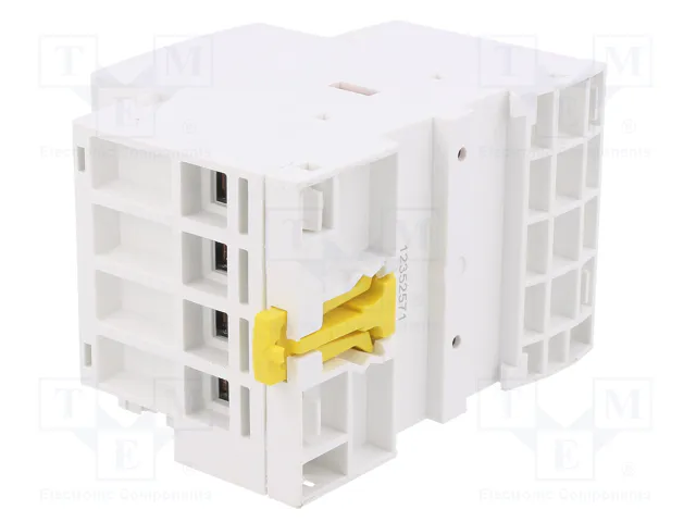 ZAMEL STM-63-40 Contactor 4-polar de instalación 63A 230VAC ZAMEL STM-63-40 Contactor 4-polar de instalación 63A 230VAC