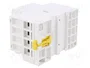 ZAMEL STM-63-40 Contactor 4-polar de instalación 63A 230VAC