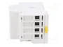 ZAMEL STM-63-40 Contactor 4-polar de instalación 63A 230VAC