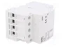 ZAMEL STM-63-40 Contactor 4-polar de instalación 63A 230VAC