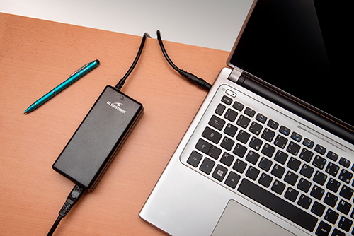 Bluestork PW-NB-90-ASUS Cargador para Portátil 90W 7 Salidas Negro Compatible ASUS