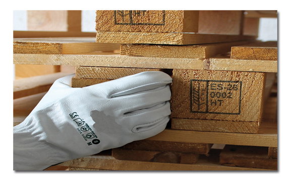 BABIECA Guante Sifer Piel Flor Vacuno 1ª Gris Rivete T-10 BABIECA Guante Sifer Piel Flor Vacuno 1ª Gris Rivete T-10