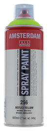 Amsterdam Spraypaint Amarillo Reflex 256 400 ml