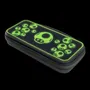 PDP Estuche de transporte PDP 1 UP Glow In The Dark para Nintendo Switch, color negro PDP0708056070076