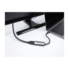 DeLOCK Adaptador USB Type-C™ a HDMI 8K 60 Hz HDR HDCP 64264