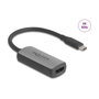 DeLOCK Adaptador USB Type-C™ a HDMI 8K 60 Hz HDR HDCP 64264