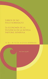 Libros de no poco sobresalto, Sara Santa-Aguilar - Iberoamericana - Vervuert