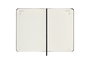 AGENDA 2024 TAPA DURA 12 MESES DIARIA P (9 x 14 CM) NEGRA MOLESKINE DHB12DC2Y24