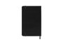 AGENDA 2024 TAPA DURA 12 MESES DIARIA P (9 x 14 CM) NEGRA MOLESKINE DHB12DC2Y24
