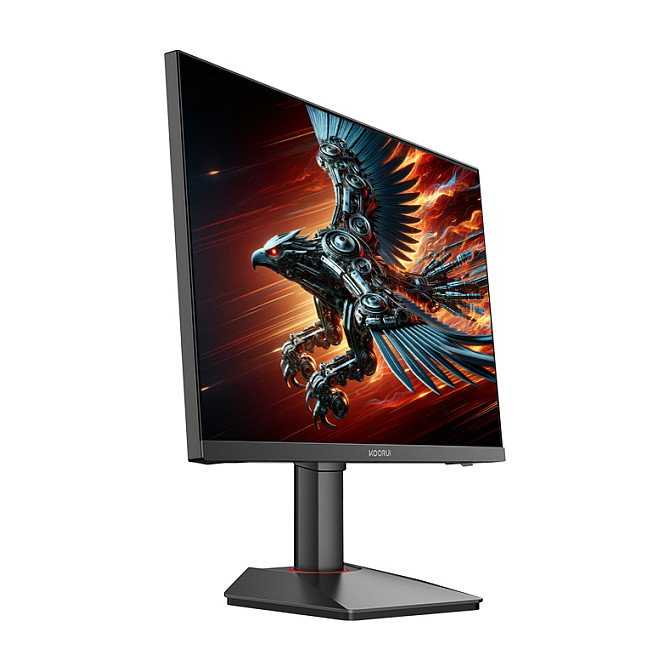 Koorui G2741L Monitor Gaming 4K UHD 68,6 cm (27 Pulgadas) IPS 1ms 160Hz Negro