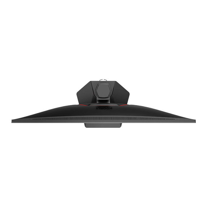 Koorui G2741L Monitor Gaming 4K UHD 68,6 cm (27 Pulgadas) IPS 1ms 160Hz Negro