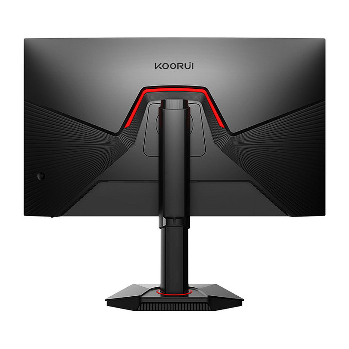 Koorui G2741L Monitor Gaming 4K UHD 68,6 cm (27 Pulgadas) IPS 1ms 160Hz Negro