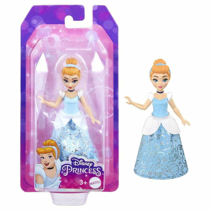 Muñeca Disney Princess 12 cm