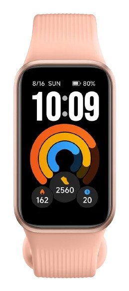 Xiaomi Smart Band 11 Active Pomelo Pink Xiaomi Smart Band 11 Active Pomelo Pink