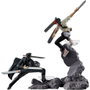 BANPRESTO Figura Samurai Sword Combination Battle Chainsaw Man 10cm