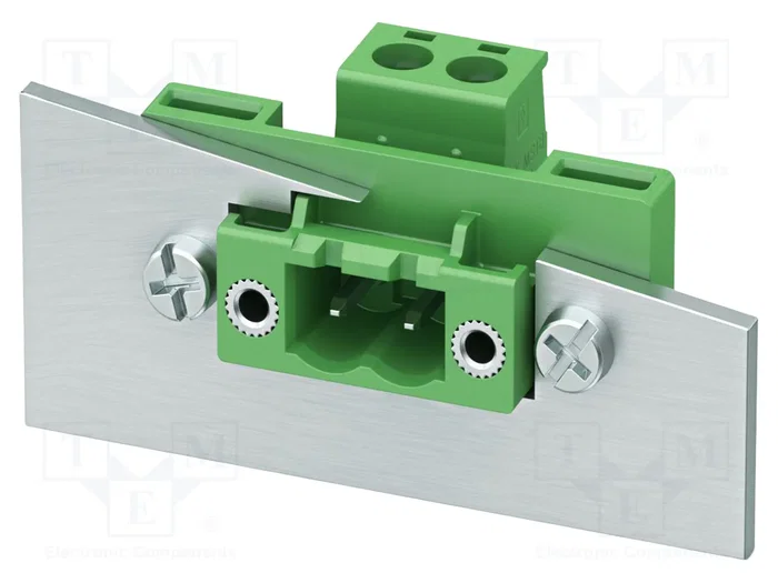 PHOENIX CONTACT DFK-MSTB 2,5/ 2-STF-5,08-LR Bloque de bornas desmontable PHOENIX CONTACT DFK-MSTB 2,5/ 2-STF-5,08-LR Bloque de bornas desmontable