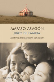 Libro de familia, Amparo Aragón - ROCA EDITORIAL