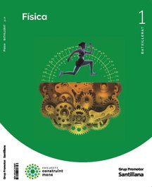 FISICA 1ºNB CATALAN 22 CONSTRUINT MONS, AA.VV - GRUP PROMOTOR