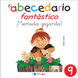 Menuda Giganta - Abecedario Fantástico, Dylar Ediciones - Dylar Ediciones