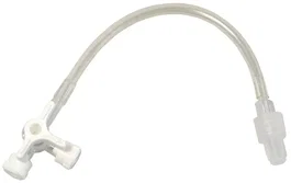 Farmaban Llave de 3 Vías con Alargadera 10 cm Estéril de un solo uso