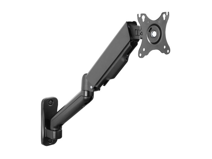Equip Soporte de pared para monitor 17-32 pulgadas, VESA 100x100, Negro
