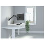 Equip Soporte de pared para monitor 17-32 pulgadas, VESA 100x100, Negro