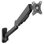 Equip Soporte de pared para monitor 17-32 pulgadas, VESA 100x100, Negro