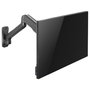 Equip Soporte de pared para monitor 17-32 pulgadas, VESA 100x100, Negro