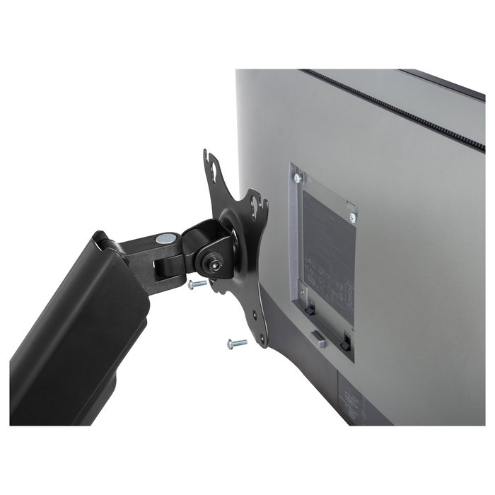 Equip Soporte de pared para monitor 17-32 pulgadas, VESA 100x100, Negro