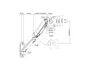 Equip Soporte de Pared para Monitor 17-32 Pulgadas, Brazo de Resorte de Gas