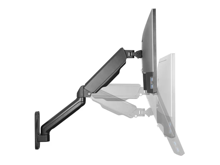 Equip Soporte de Pared para Monitor 17-32 Pulgadas, Brazo de Resorte de Gas Equip Soporte de Pared para Monitor 17-32 Pulgadas, Brazo de Resorte de Gas