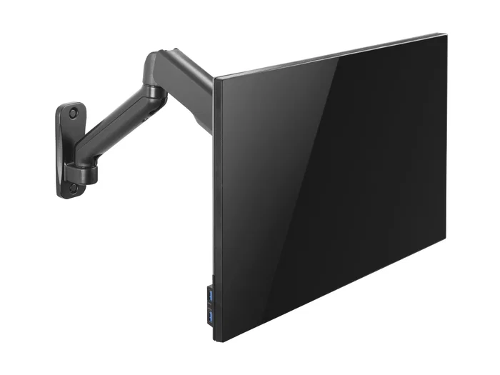 Equip Soporte de Pared para Monitor 17-32 Pulgadas, Brazo de Resorte de Gas Equip Soporte de Pared para Monitor 17-32 Pulgadas, Brazo de Resorte de Gas