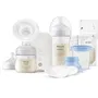 Philips Avent Extractor de Leche Eléctrico Recargable Simple PHI8720689008013 Natural Motion