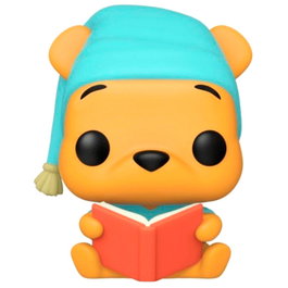 FUNKO Figura POP Disney Winnie - Winnie Reading Book Exclusive