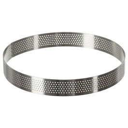 Lily Cook Molde Aro Perforado Repostería Diámetro 16 cm Cocción Uniforme