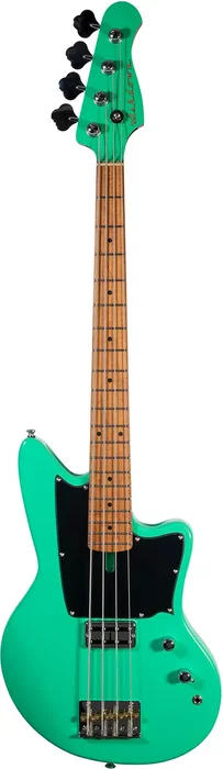 ASHDOWN Bajo Eléctrico Capri Escala Corta Soapbar - Seafoam Green